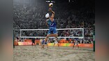 Rio Olympics 2016: Brazil thrill crowd to take gold on home sand in men's beach volleyball