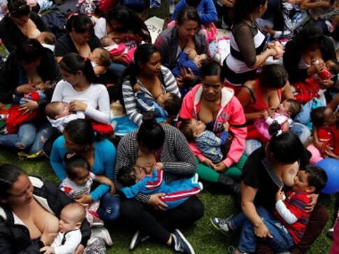 As UN leads global efforts to promote breastfeeding, national laws defeat the purpose As UN leads global efforts to promote breastfeeding, national laws defeat the purpose