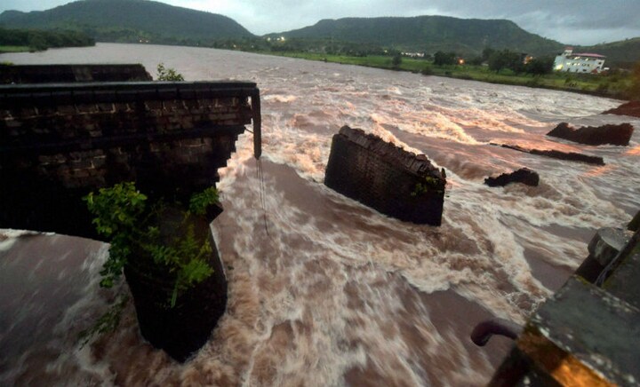 Mahad bridge collapse: 29 missing persons may have washed into the sea, say officials