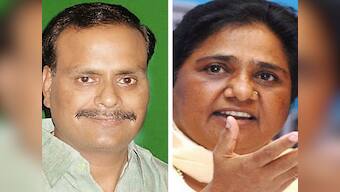 After Swamy Prasad Maurya, RK Chaudhry, Mayawati's aide Brajesh Pathak jumps ship, joins BJP