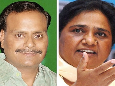 After Swamy Prasad Maurya, RK Chaudhry, Mayawati's aide Brajesh Pathak jumps ship, joins BJP After Swamy Prasad Maurya, RK Chaudhry, Mayawati's aide Brajesh Pathak jumps ship, joins BJP