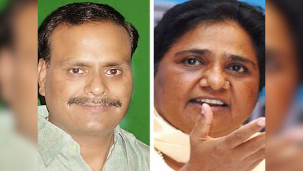 After Swamy Prasad Maurya, RK Chaudhry, Mayawati's aide Brajesh Pathak jumps ship, joins BJP