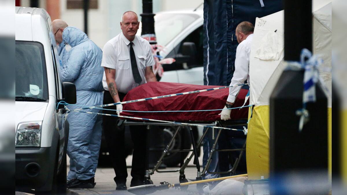 One dead, five injured in a knife attack in Central London – Firstpost