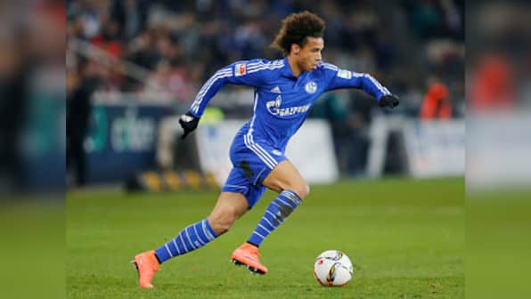 Manchester City sign Germany winger Leroy Sane on five-year deal from Schalke 04