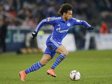 Manchester City sign Germany winger Leroy Sane on five-year deal from Schalke 04 Manchester City sign Germany winger Leroy Sane on five-year deal from Schalke 04