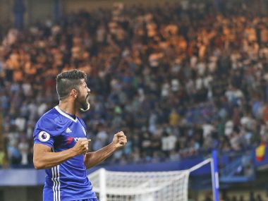 Diego Costa's late strike gets Antonio Conte's Chelsea over the line against West Ham Diego Costa's late strike gets Antonio Conte's Chelsea over the line against West Ham