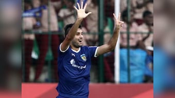 ISL 2016: Delhi Dynamos sign Brazilian star Bruno Pelissari from Chennaiyin FC