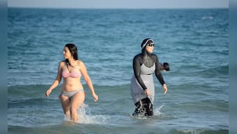 The banned Burkini is not a political statement: Like any other piece of clothing, it is a choice
