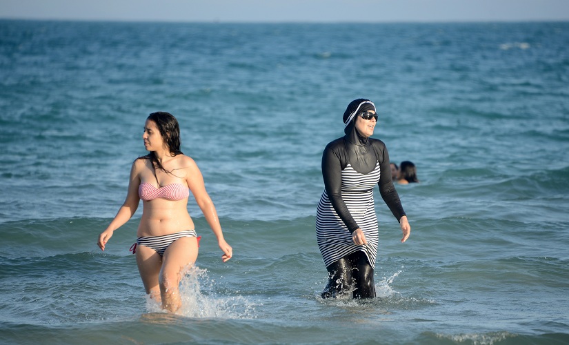 The banned Burkini is not a political statement: Like any other piece of clothing, it is a choice The banned Burkini is not a political statement: Like any other piece of clothing, it is a choice