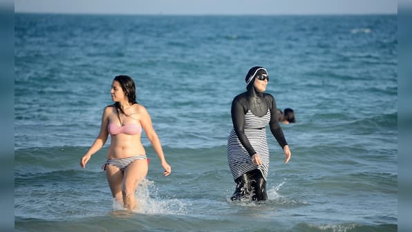 The banned Burkini is not a political statement: Like any other piece of clothing, it is a choice