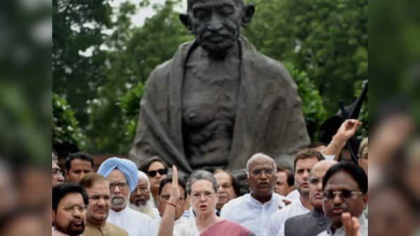 Busting Congress martyrdom on GST: It wasn't Narendra Modi alone who blocked it