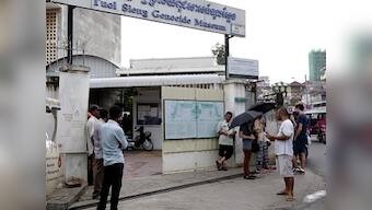 Cambodia passes law barring political parties from having links with convicted criminals