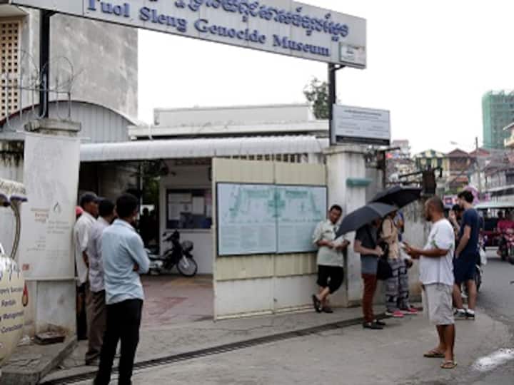 Cambodia's genocide museum bans Pokemon Go Cambodia's genocide museum bans Pokemon Go