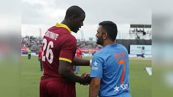 India vs West Indies T20: Skipper MS Dhoni hopes for more cricket in US, calls it win-win for everyone
