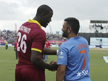 India vs West Indies T20: Skipper MS Dhoni hopes for more cricket in US, calls it win-win for everyone India vs West Indies T20: Skipper MS Dhoni hopes for more cricket in US, calls it win-win for everyone