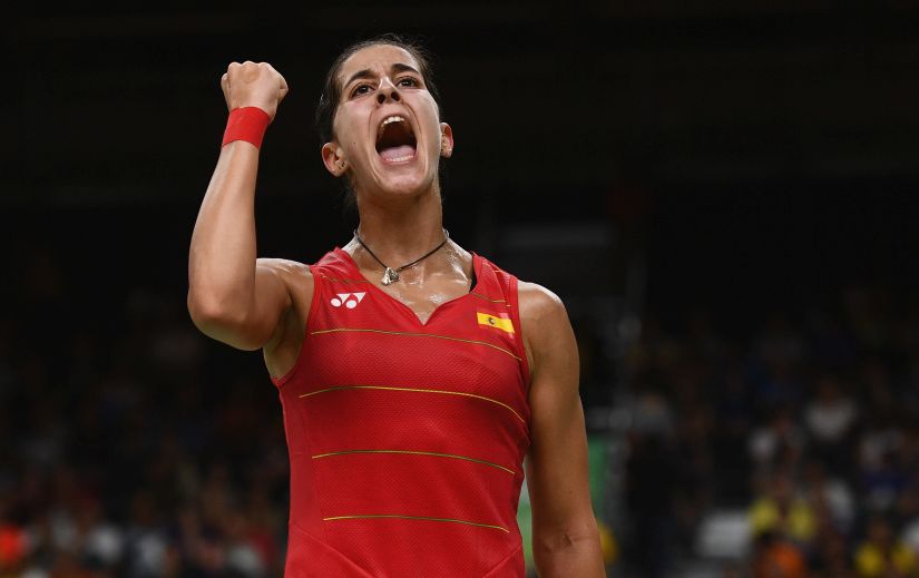 Rio Olympics 2016: Meet Carolina Marin, PV Sindhu’s opponent in the gold medal match Rio Olympics 2016: Meet Carolina Marin, PV Sindhu’s opponent in the gold medal match