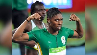Rio Olympics 2016: Caster Semenya clinches 800m gold, but easy win stokes complex gender debate
