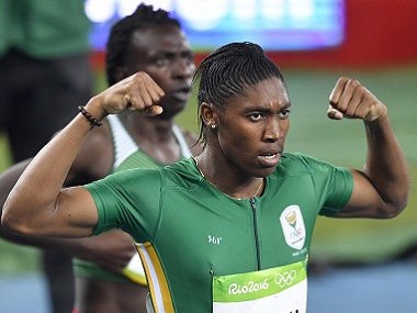 Rio Olympics 2016: Caster Semenya clinches 800m gold, but easy win stokes complex gender debate Rio Olympics 2016: Caster Semenya clinches 800m gold, but easy win stokes complex gender debate