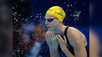 Rio Olympics 2016: Cate Campbell reveals hernia problem, says performances weren't affected