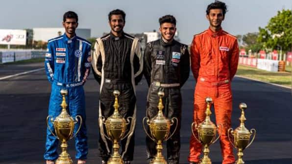 NRC 2016: Vikash Anand crowned champion