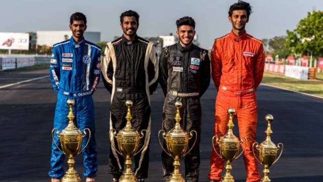 NRC 2016: Vikash Anand crowned champion NRC 2016: Vikash Anand crowned champion