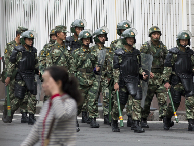 Sikkim standoff: China denies violating Bhutan's territory, asks India to 'correct its wrong doings' Sikkim standoff: China denies violating Bhutan's territory, asks India to 'correct its wrong doings'