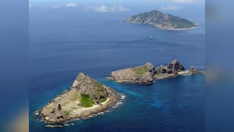 Japan's 'men-only' Okinoshima island gains UNESCO world heritage status