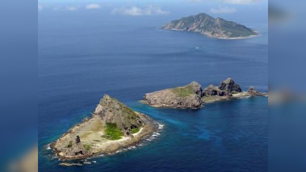Foreign ministers from Japan, China, S Korea to meet over the issue of disputed Senkaku islands