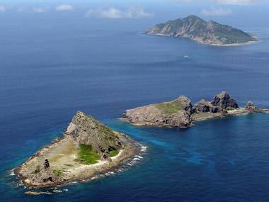 Japan's 'men-only' Okinoshima island gains UNESCO world heritage status