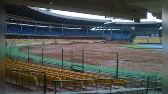 Wet outfields a thing of the past at Bengaluru, as Chinnaswamy pioneers state-of-the-art drainage