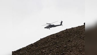 Chopper with five ONGC employees on board goes missing near Mumbai; search operations underway