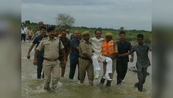 Why Shivraj Singh Chouhan didn't want to get his 'soos' and 'saks' wet