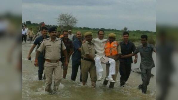 Why Shivraj Singh Chouhan didn't want to get his 'soos' and 'saks' wet
