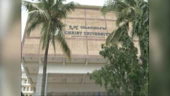 Christ University students speak out against sexual harassment, 'draconian' rules