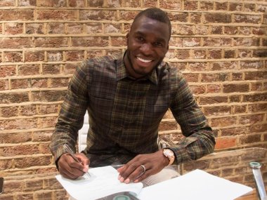 Christian Benteke: Crystal Palace pay record fee of £27m to sign striker from Liverpool