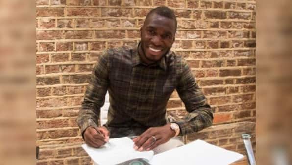 Christian Benteke: Crystal Palace pay record fee of £27m to sign striker from Liverpool