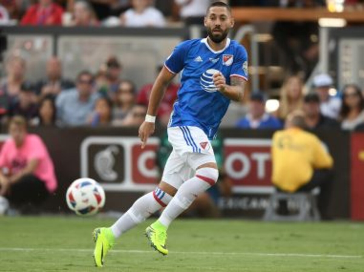 Clint Dempsey Diagnosed with Irregular Heartbeat, out of World Cup  Qualifiers, News, Scores, Highlights, Stats, and Rumors