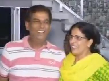 Watch: Sakshi Malik's family, town celebrate her historic Olympic medal at Rio 2016 Watch: Sakshi Malik's family, town celebrate her historic Olympic medal at Rio 2016