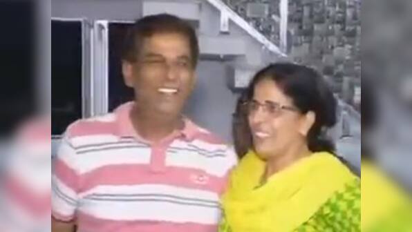 Watch: Sakshi Malik's family, town celebrate her historic Olympic medal at Rio 2016