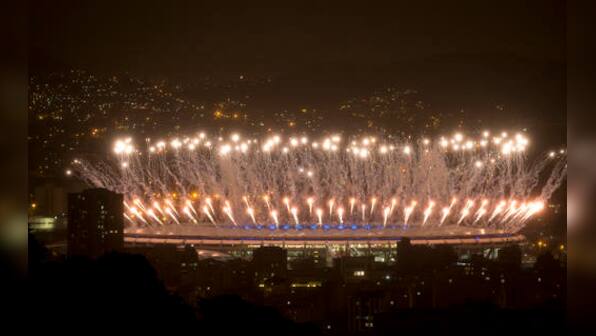 Rio Olympics 2016, Day 16 highlights: Rio hands Olympic flag to Tokyo in glittering closing ceremony