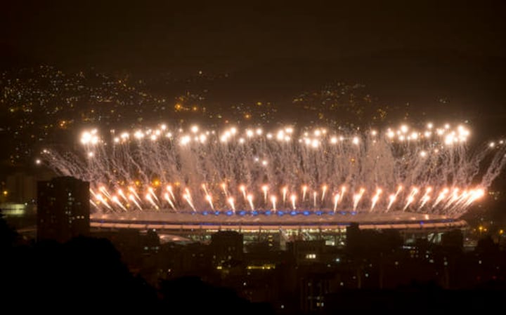 Rio Olympics 2016, Day 16 highlights: Rio hands Olympic flag to Tokyo in glittering closing ceremony