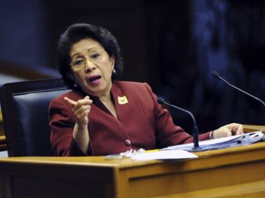 Meet Magsaysay winner and graft-busting grandma who helps jail corrupt Philippine politicians Meet Magsaysay winner and graft-busting grandma who helps jail corrupt Philippine politicians