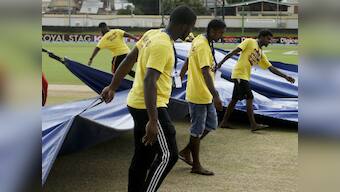 India vs West Indies 4th Test, Highlights Day 3: Play called off without a ball bowled