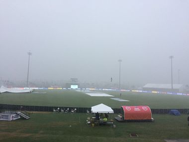 India vs West Indies,2nd T20I: Match abandoned due to rain; MS Dhoni and co lose series 1-0 India vs West Indies,2nd T20I: Match abandoned due to rain; MS Dhoni and co lose series 1-0