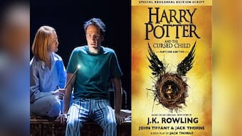 How JK Rowling retains her soul in Harry Potter and The Cursed Child