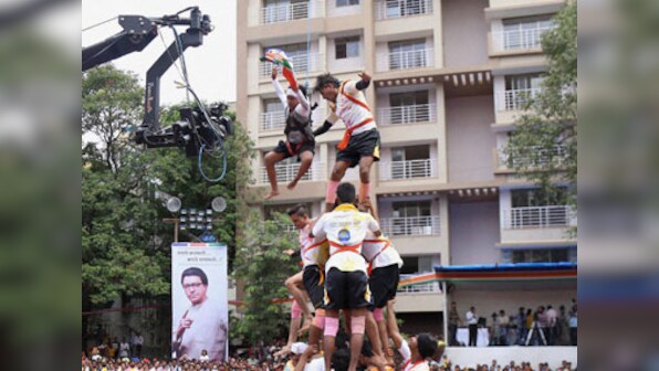 One dead, 36 injured during dahi handi celebrations in Mumbai; police say youth died due to epileptic fit