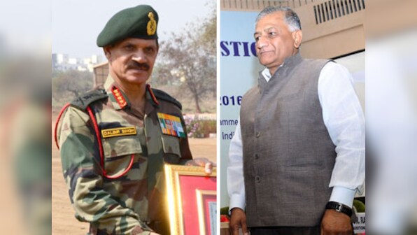 Singh vs Singh: Have our armed forces forgotten how to be officers and gentlemen?