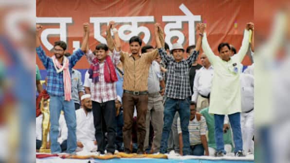 Dalit rally in Una serves ultimatum as PM Modi pays tribute to Pramukh Swami