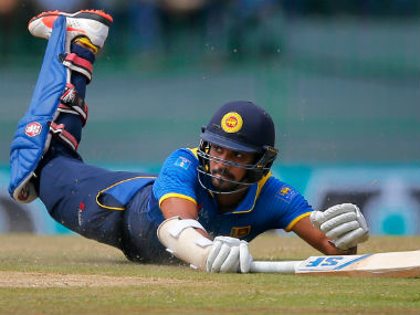 Pakistan vs Sri Lanka: SLC hands Danushka Gunathilaka six-match suspension for serious disciplinary breach Pakistan vs Sri Lanka: SLC hands Danushka Gunathilaka six-match suspension for serious disciplinary breach