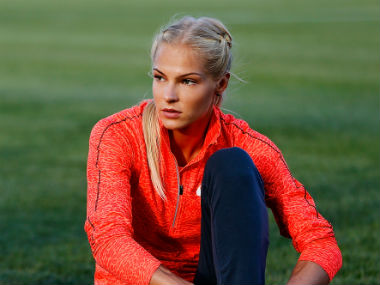 Rio Olympics 2016: Russia's Darya Klishina banned after IAAF receives 'new information' Rio Olympics 2016: Russia's Darya Klishina banned after IAAF receives 'new information'